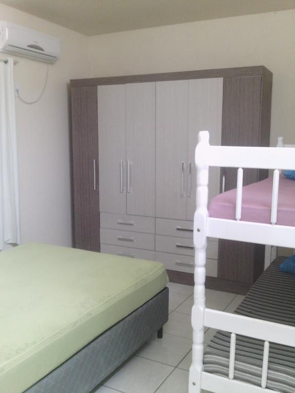 Residencial Juliana Apartman Penha  Kültér fotó