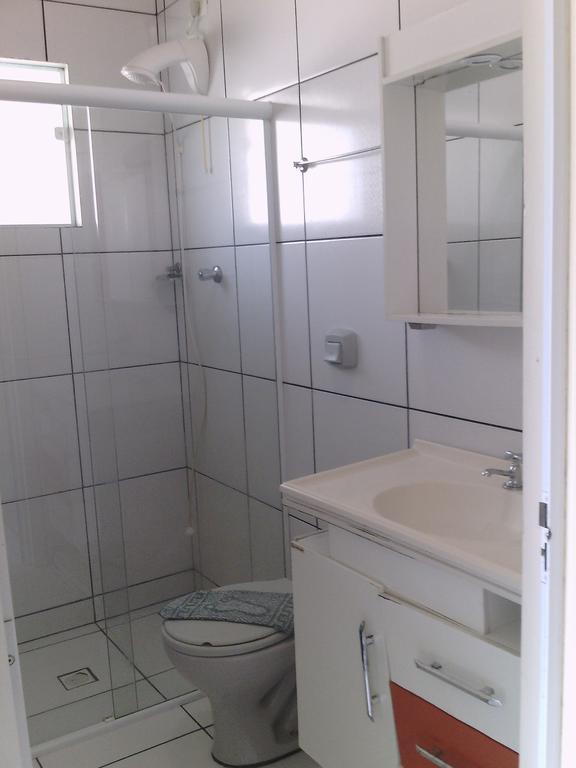Residencial Juliana Apartman Penha  Kültér fotó