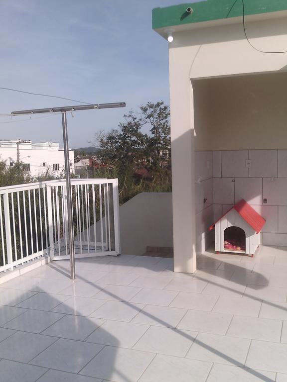 Residencial Juliana Apartman Penha  Kültér fotó