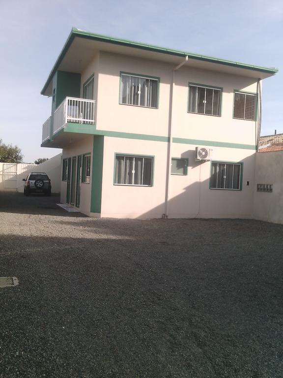 Residencial Juliana Apartman Penha  Kültér fotó