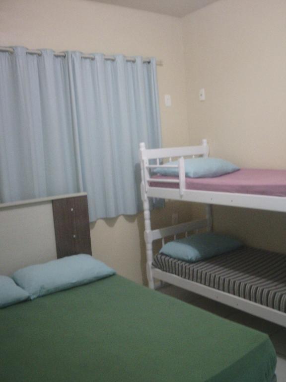 Residencial Juliana Apartman Penha  Kültér fotó